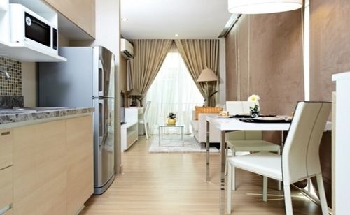Apartment Chrisma Ramintra Bangkok