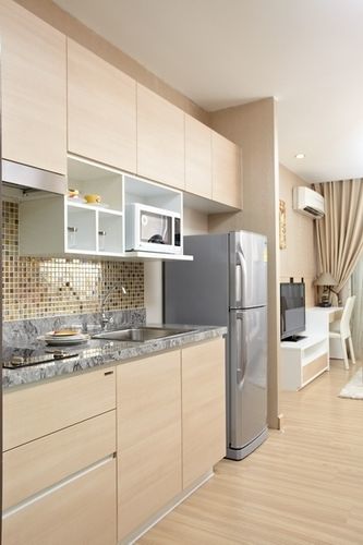 Apartment Chrisma Ramintra *